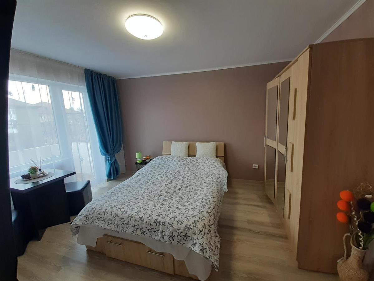 Studio Ultracentral Cu Balcon Onesti Exterior foto